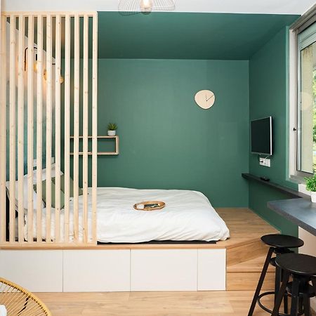 Be My Home - Le Lodge Fourviere Lyon Ngoại thất bức ảnh