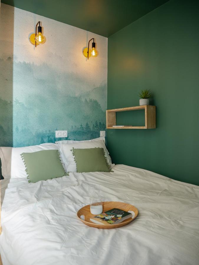 Be My Home - Le Lodge Fourviere Lyon Ngoại thất bức ảnh