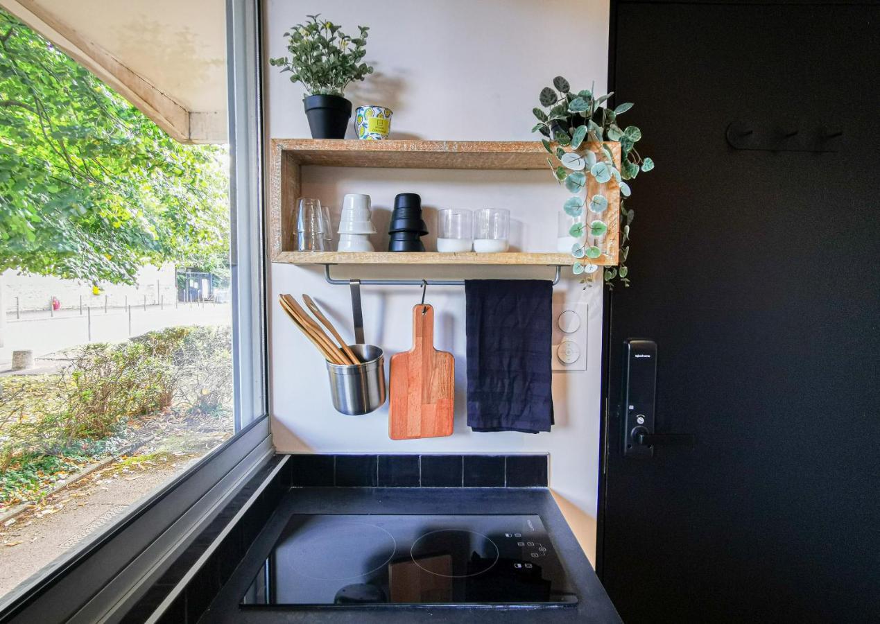 Be My Home - Le Lodge Fourviere Lyon Ngoại thất bức ảnh