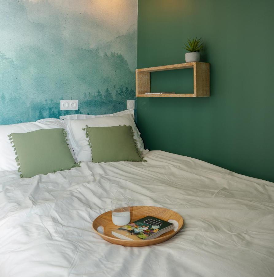 Be My Home - Le Lodge Fourviere Lyon Ngoại thất bức ảnh