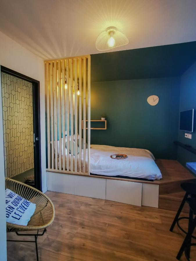 Be My Home - Le Lodge Fourviere Lyon Ngoại thất bức ảnh