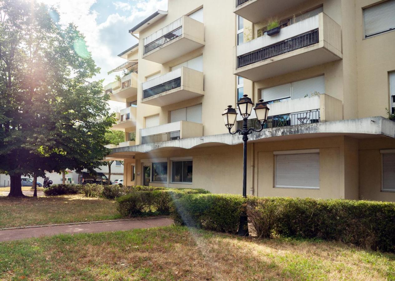 Be My Home - Le Lodge Fourviere Lyon Ngoại thất bức ảnh