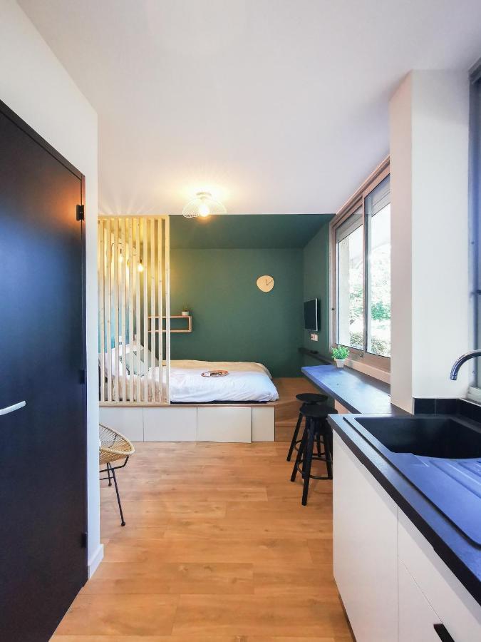 Be My Home - Le Lodge Fourviere Lyon Ngoại thất bức ảnh