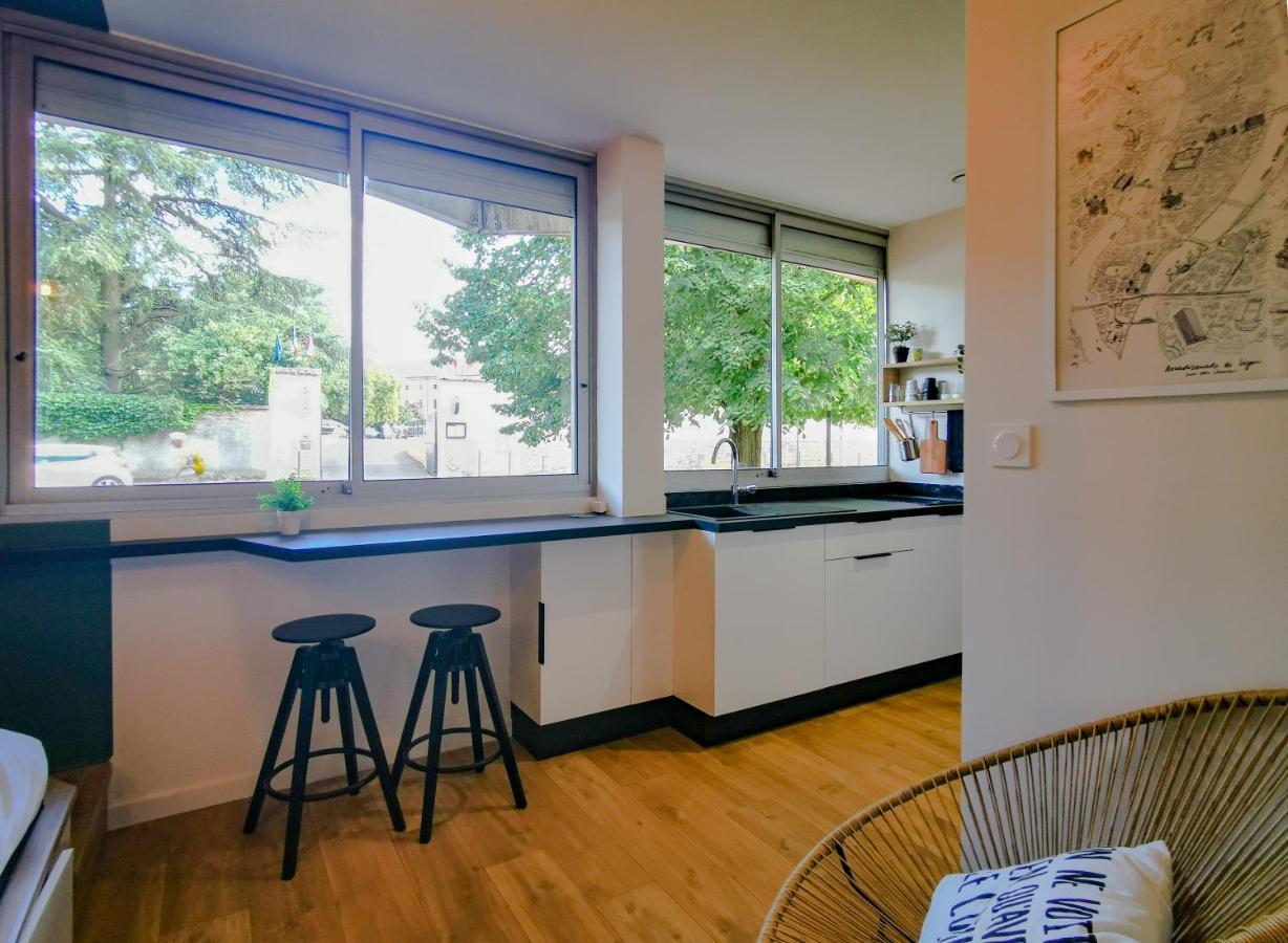 Be My Home - Le Lodge Fourviere Lyon Ngoại thất bức ảnh